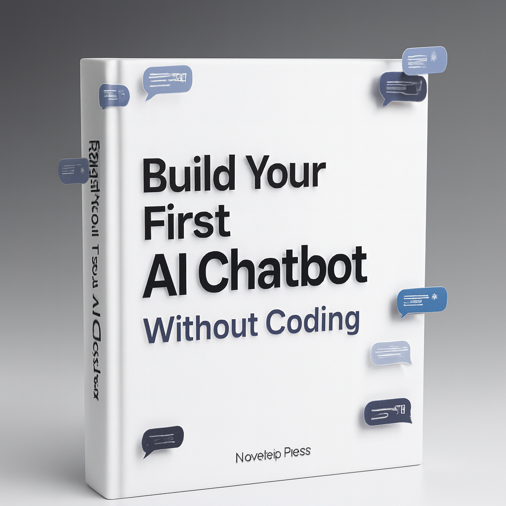 Build your first AI Chatbot 