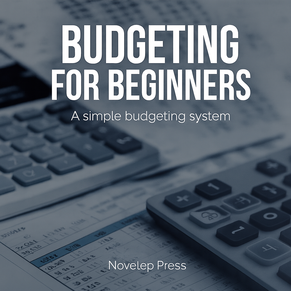 Budgeting for Beginners