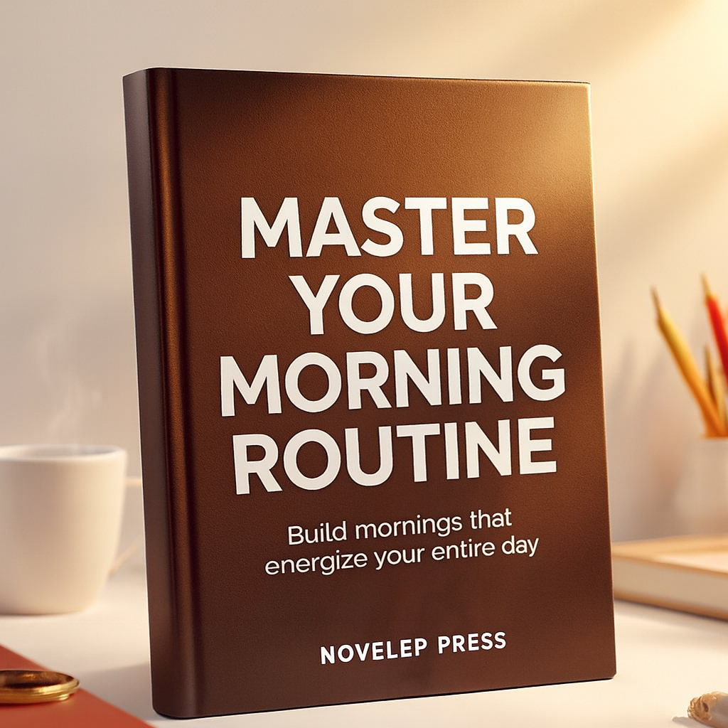 Master Your Morning Routine