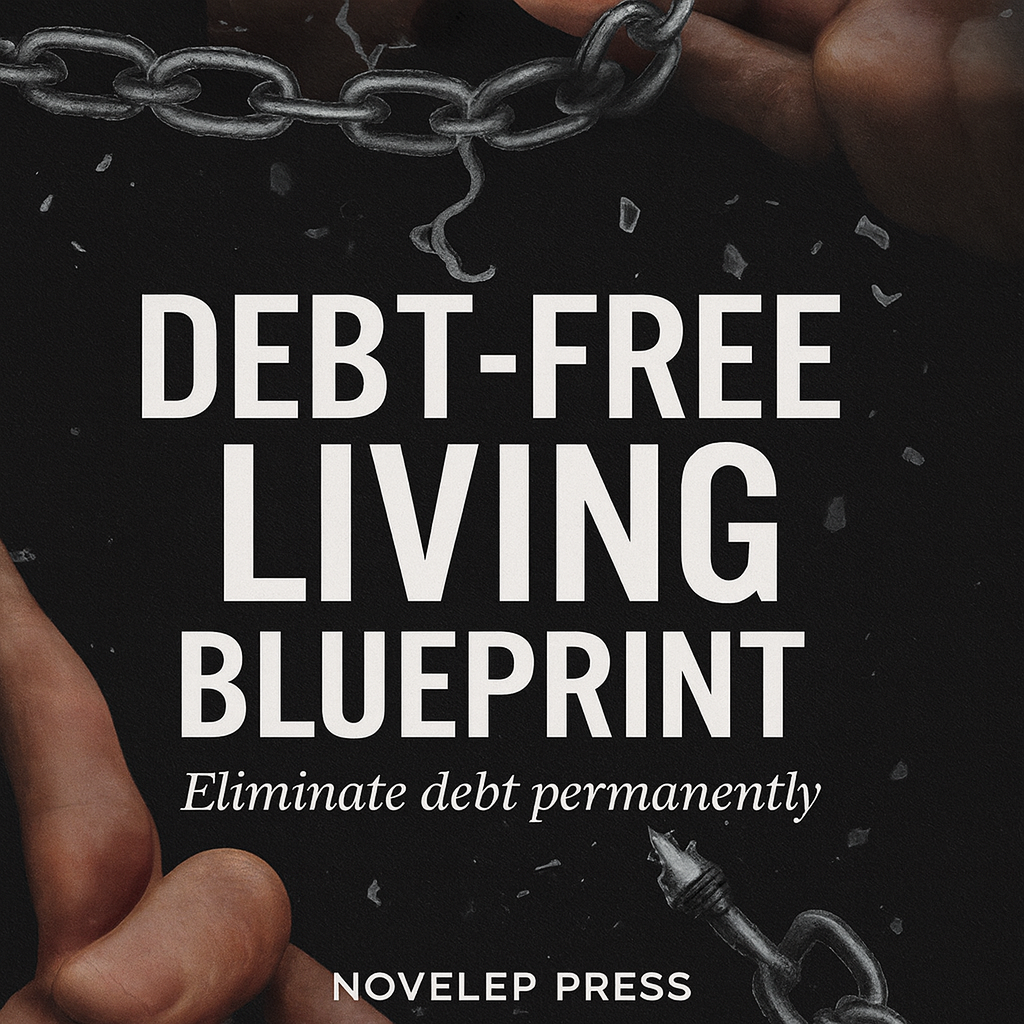 Debt‑Free Living Blueprint 