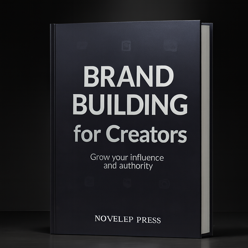 Brand Building for Creators
