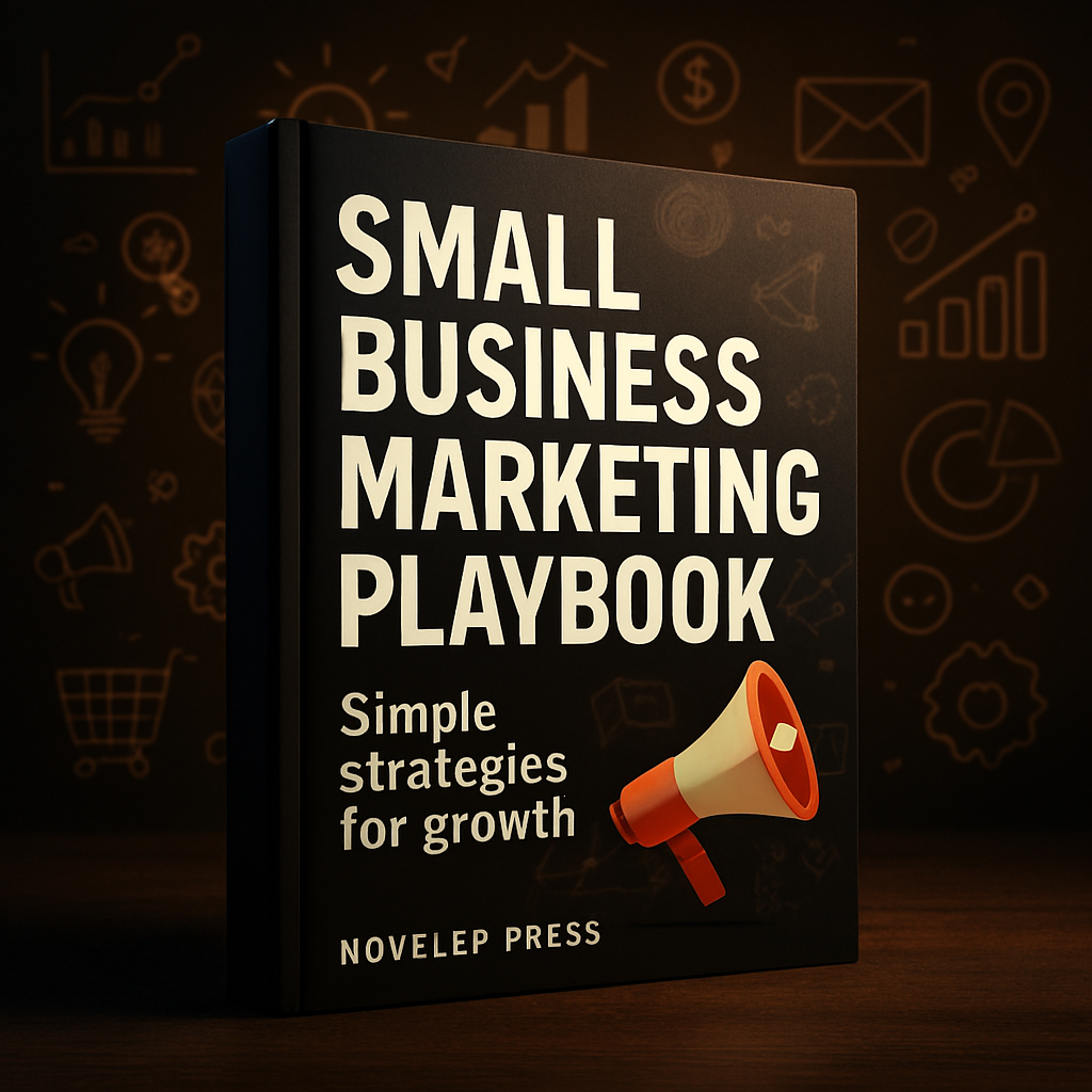 Small business  marketing Playbook
