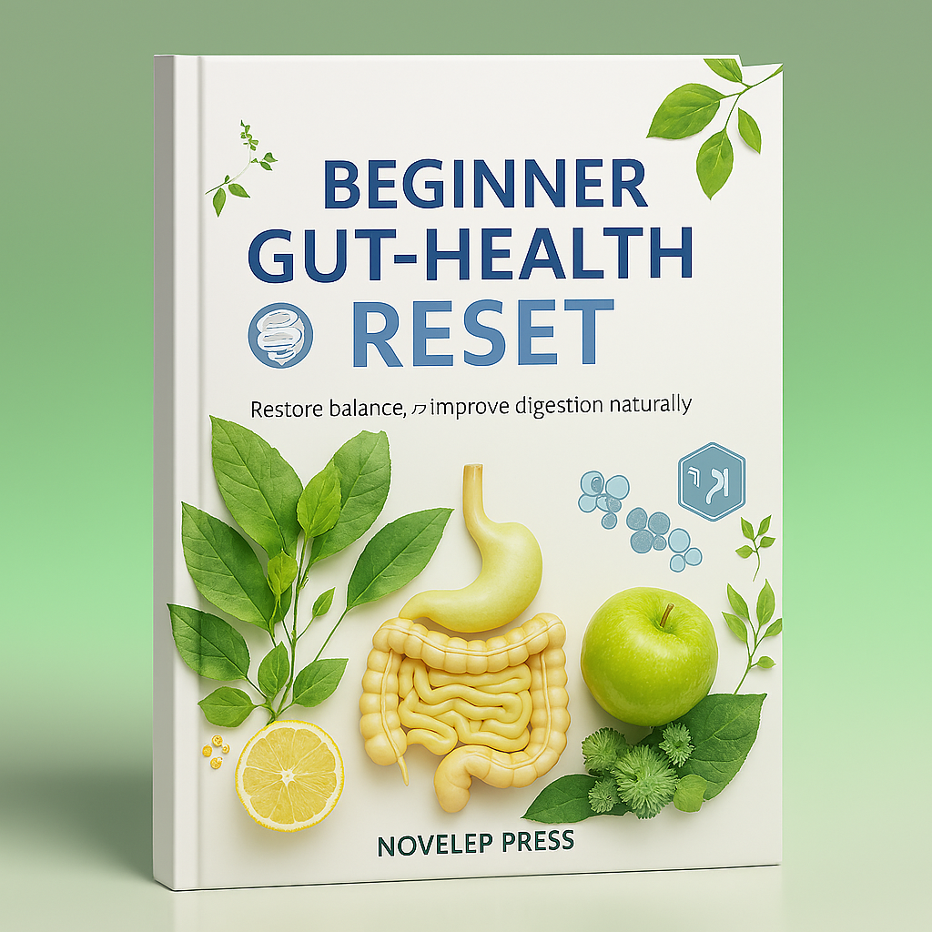 Beginner Gut‑Health Reset