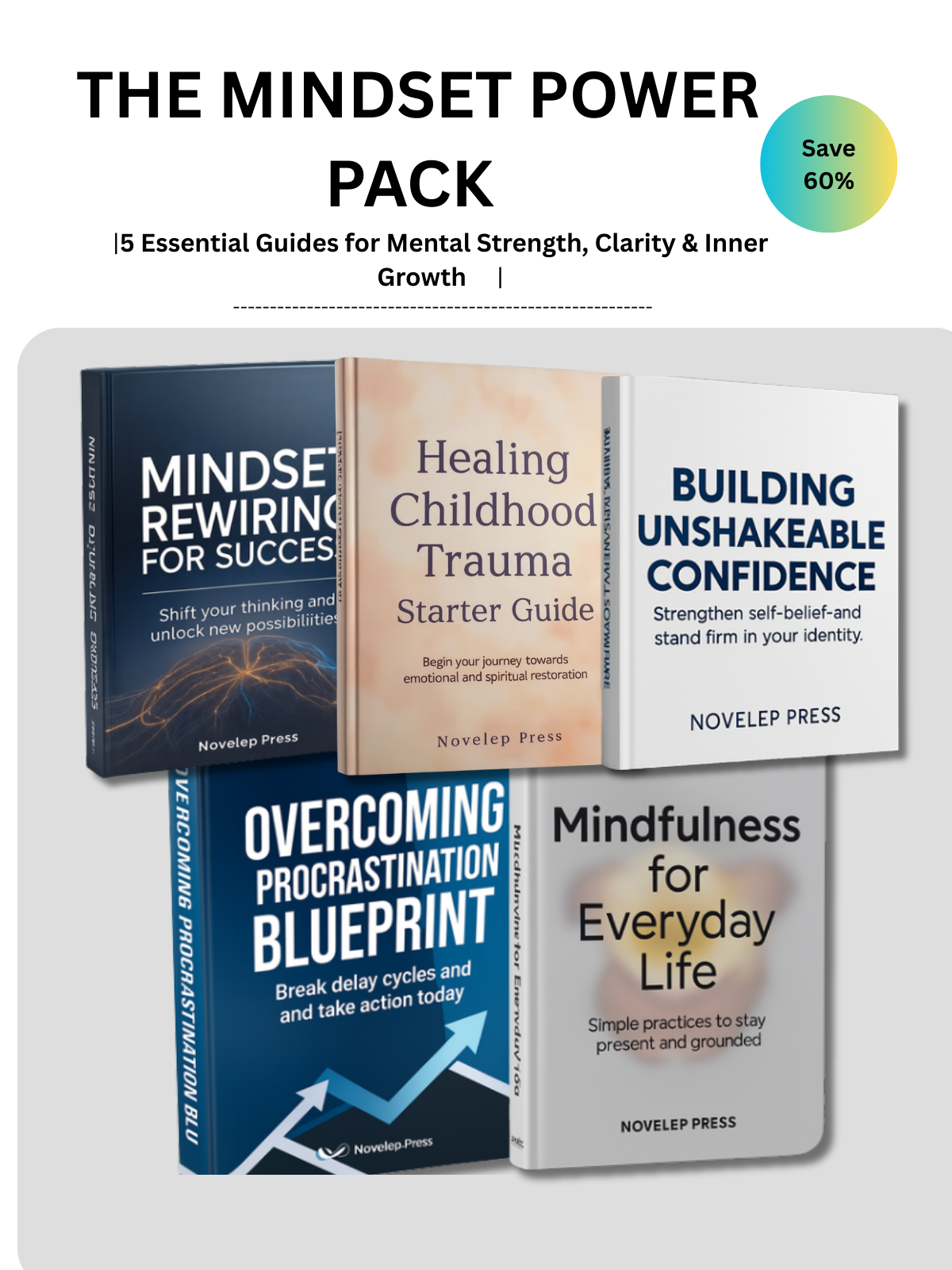 The Mindset Power Pack