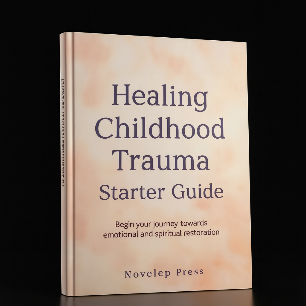 Healing Childhood Trauma Starter Guide