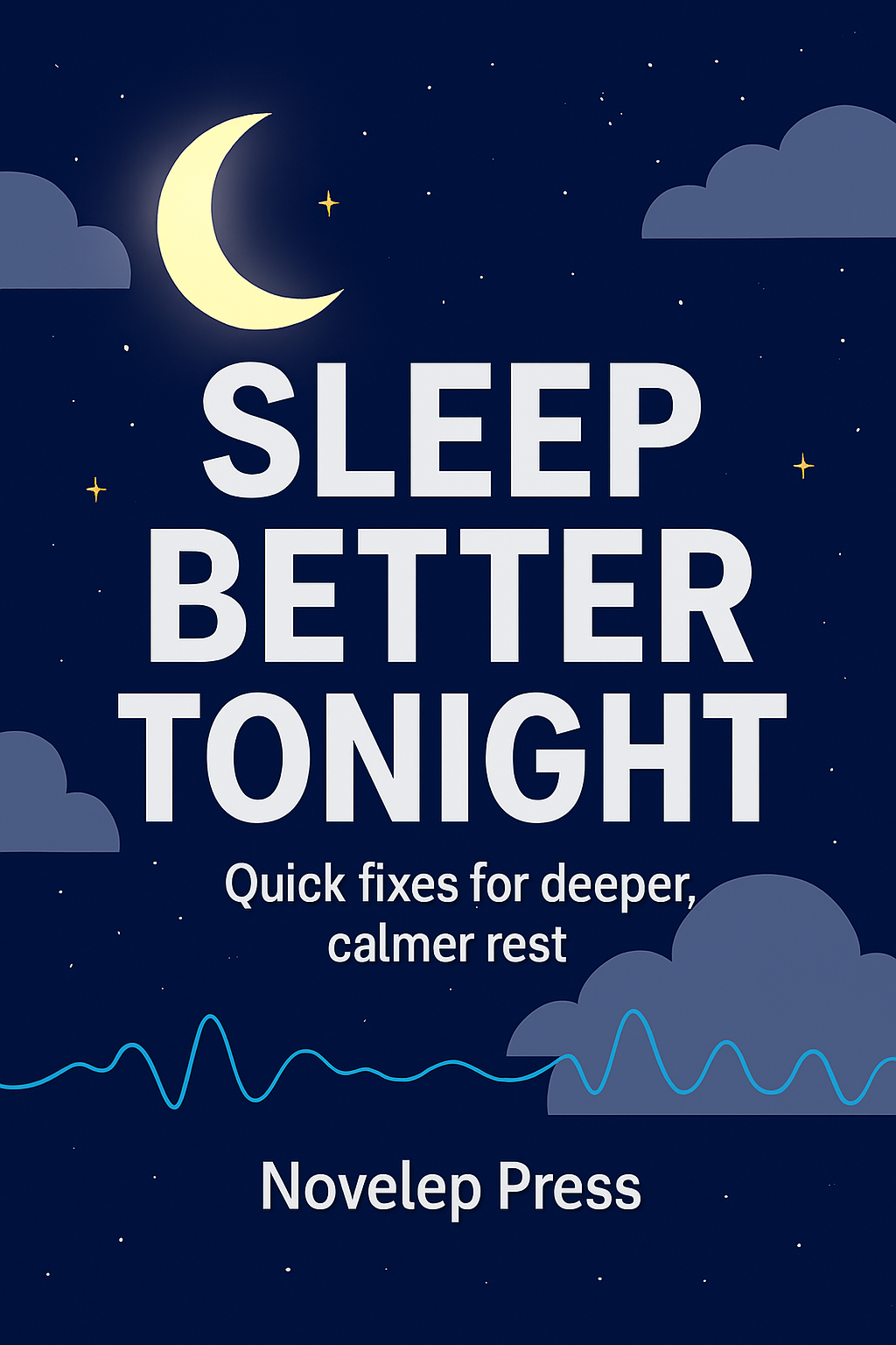 Sleep Better Tonight 