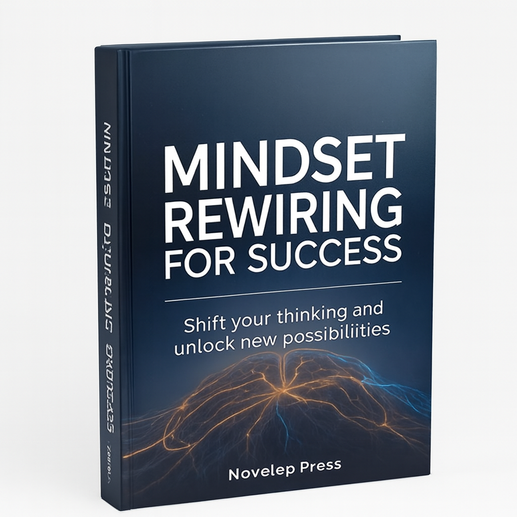 Mindset Rewiring for Success