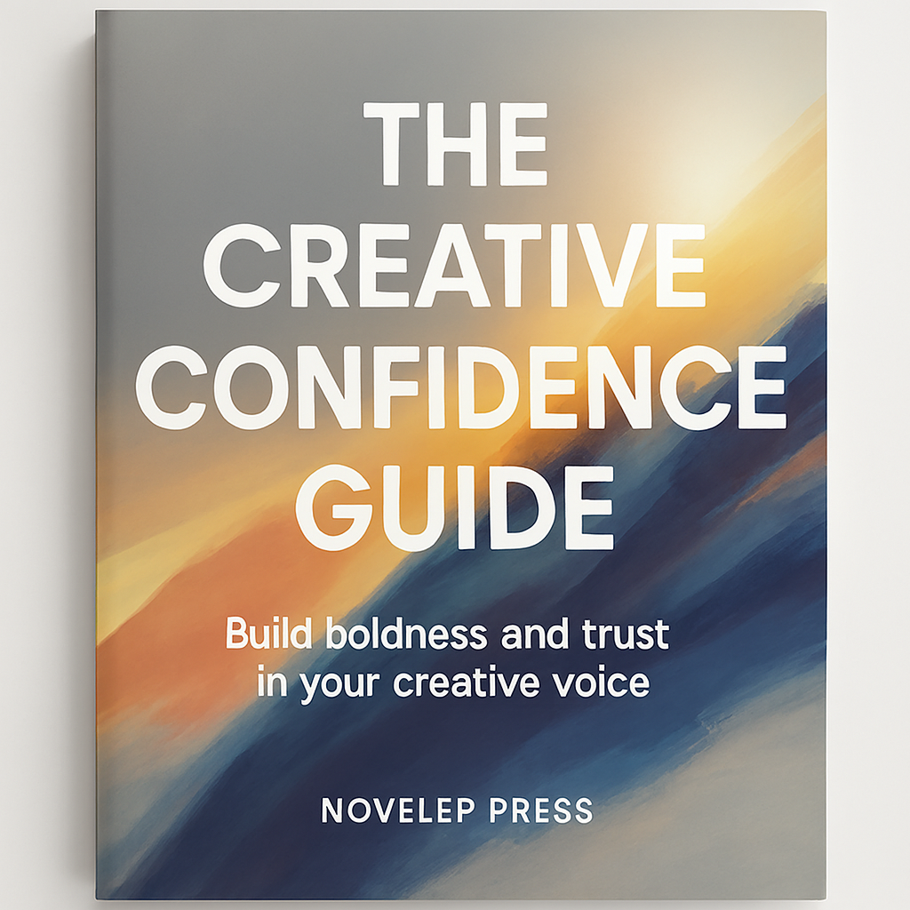 The Creative Confidence Guide 
