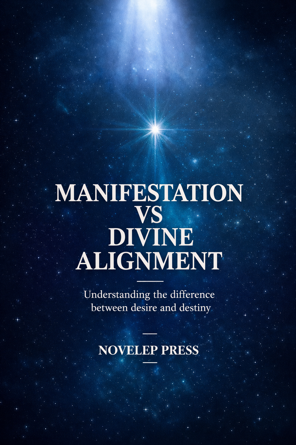Manifestation vs Divine Alignment