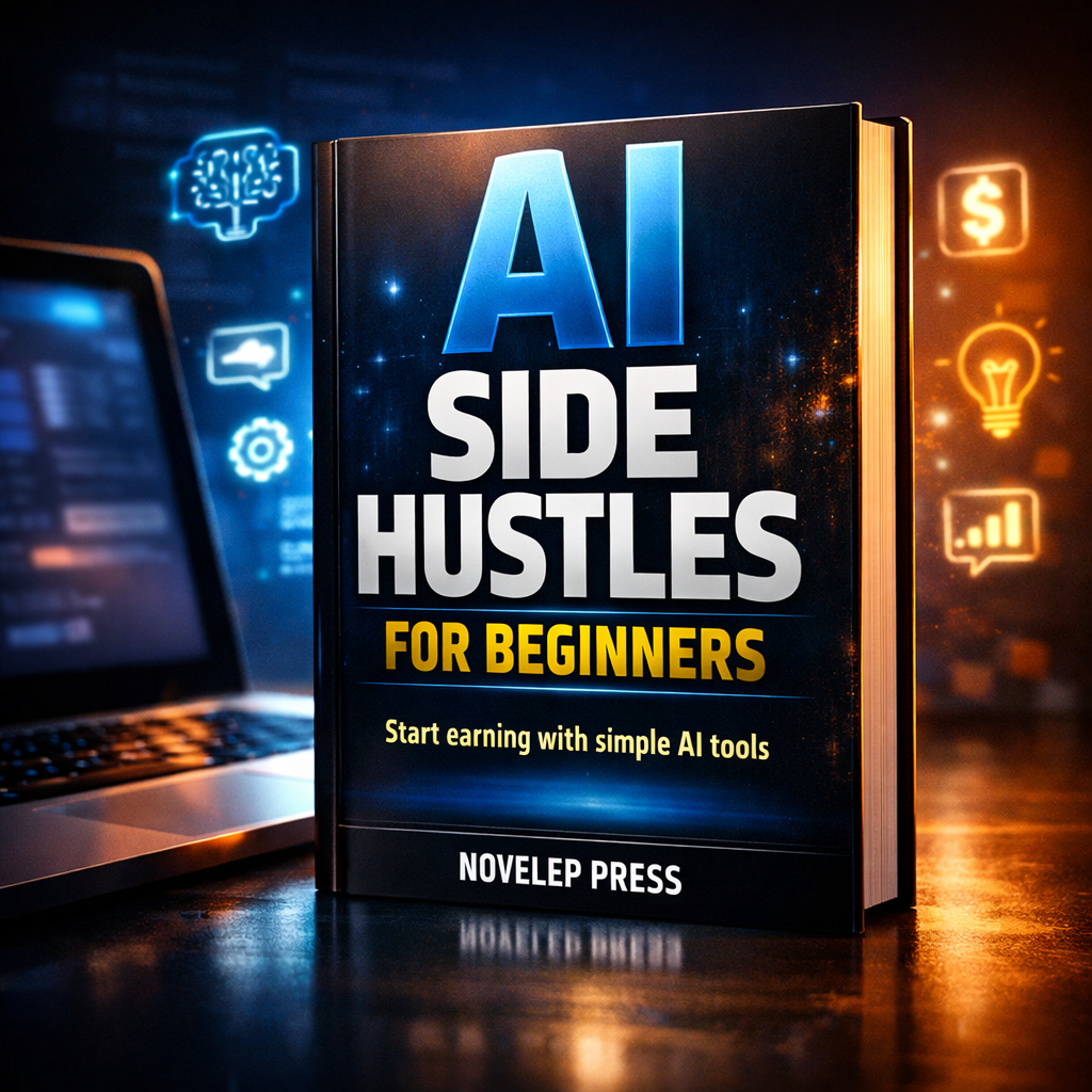 AI side hustles for Beginners