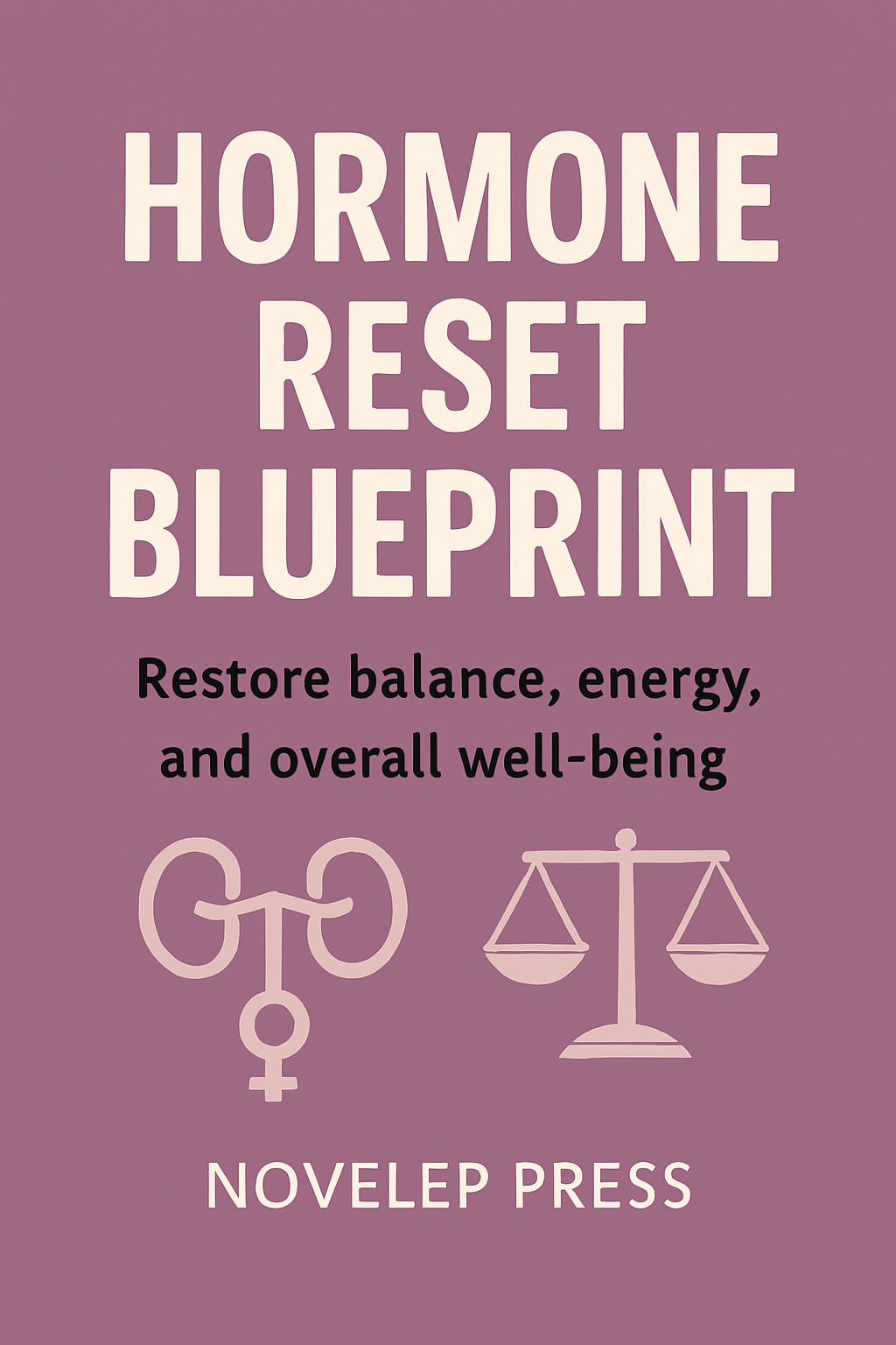 Hormone Reset Blueprint 
