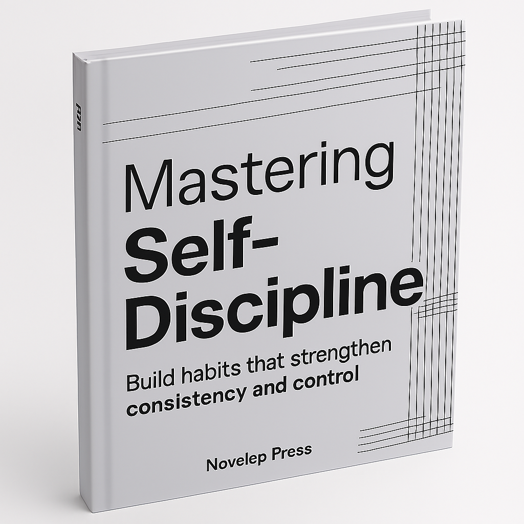 Mastering Self‑Discipline 