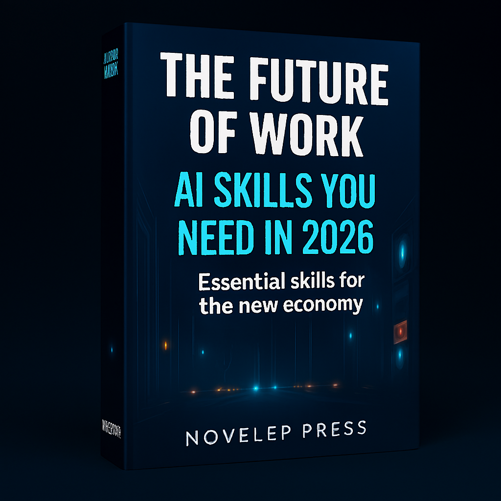 The future of Work Ai skills you need in 2026