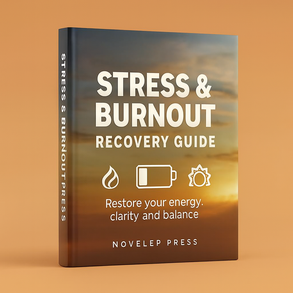  Stress & Burnout Recovery Guide