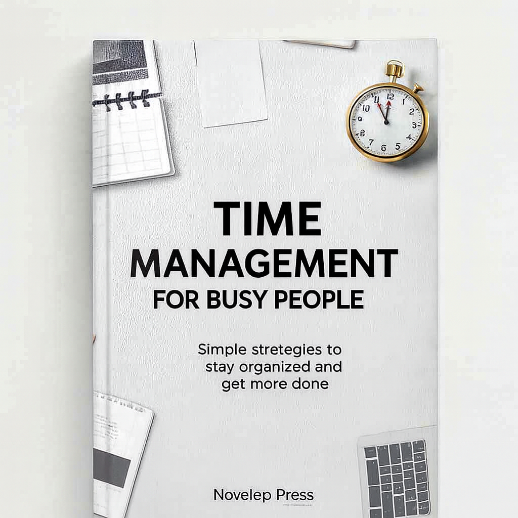Time Management for Busy People