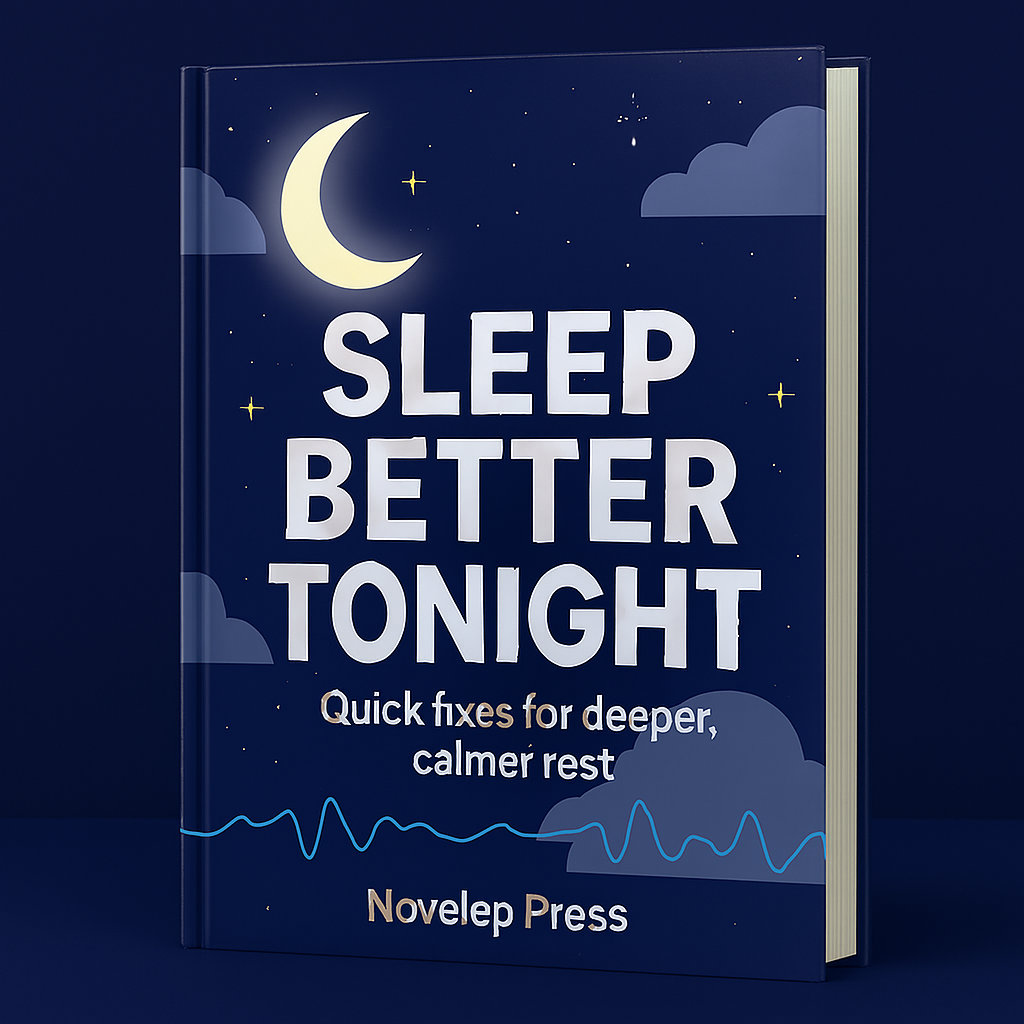 Sleep Better Tonight 