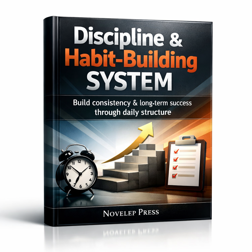 Discipline & Habit-Building System