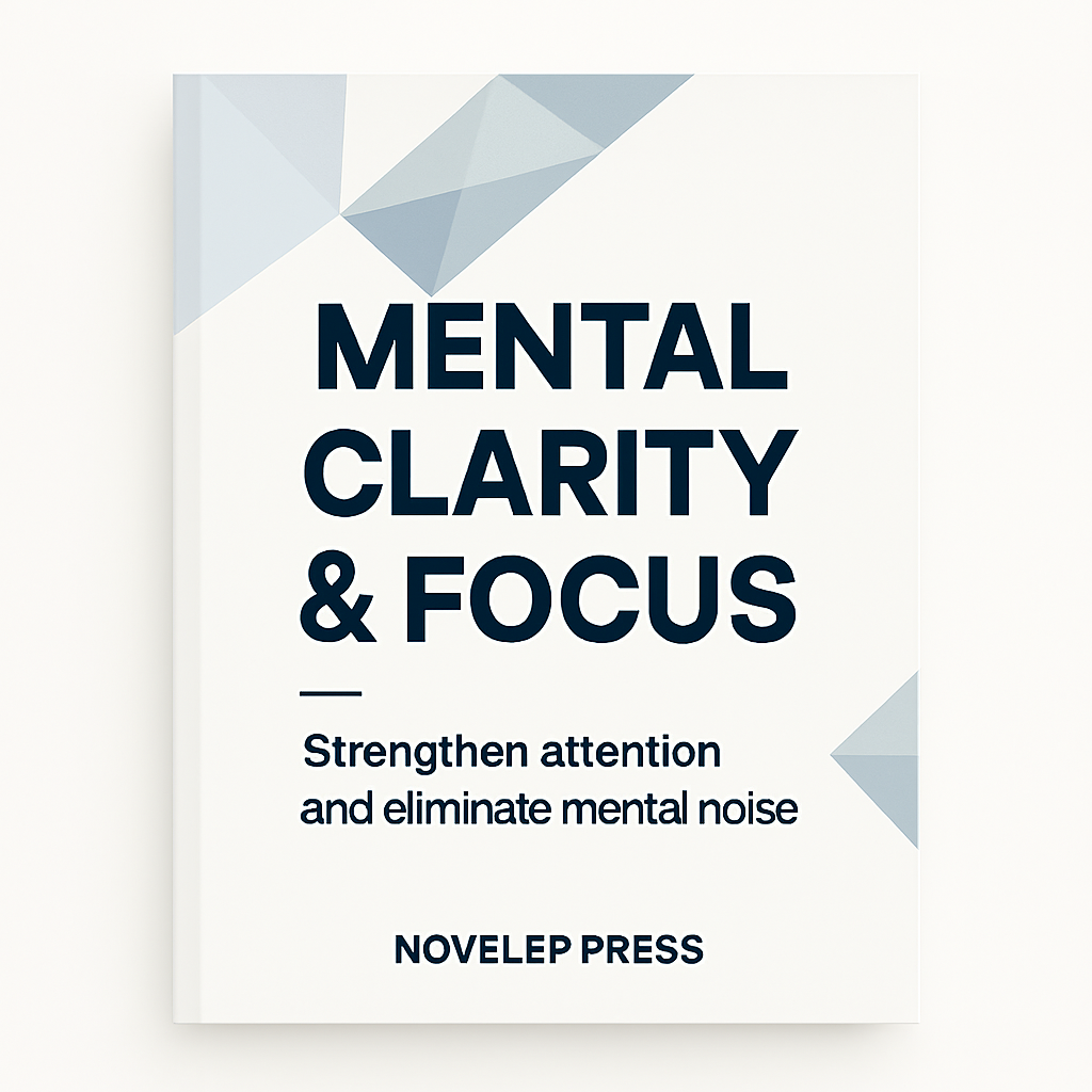 Mental Clarity & Focus