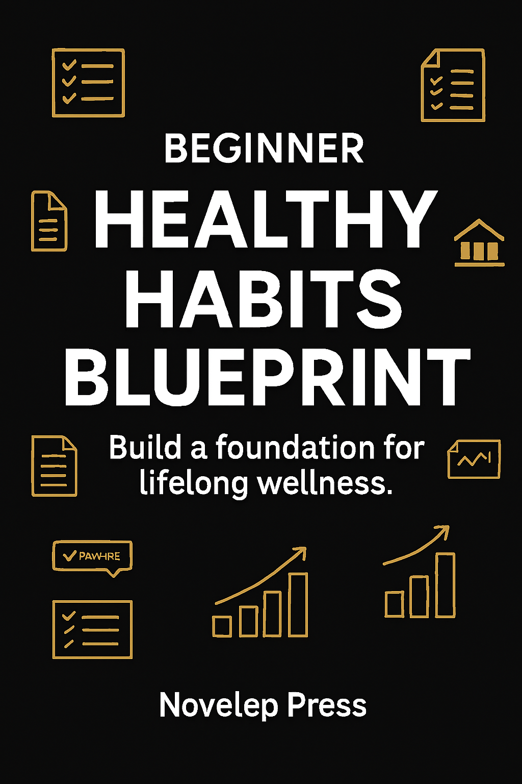 Beginner Healthy Habits Blueprint 