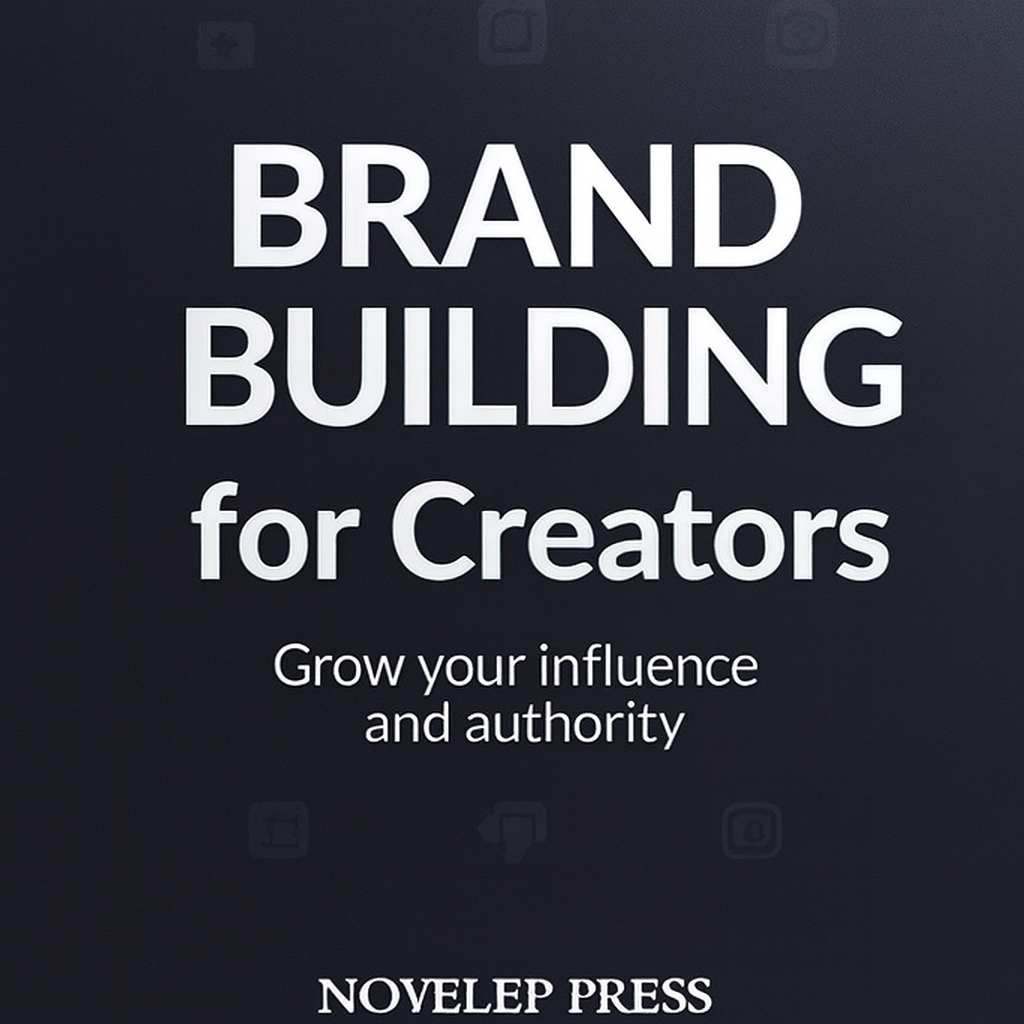 Brand Building for Creators