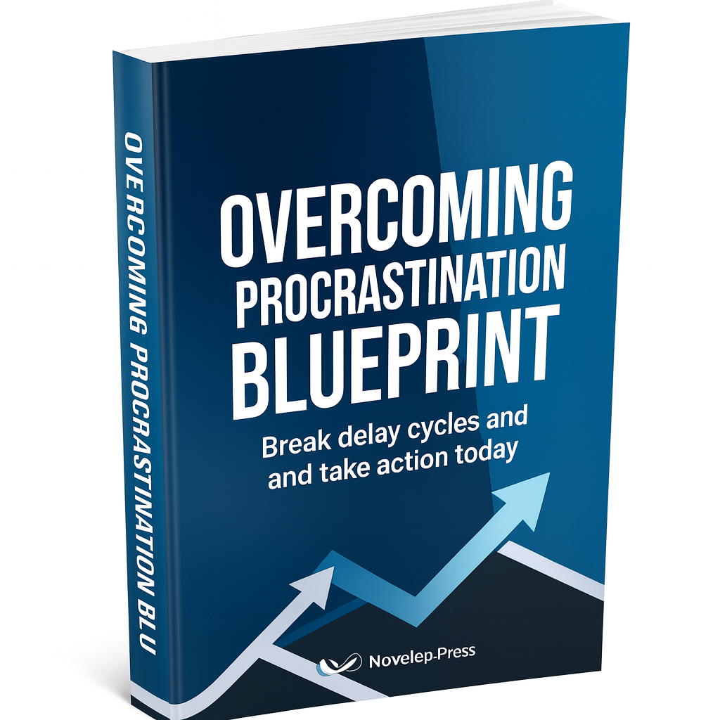 Overcoming Procrastination Blueprint 