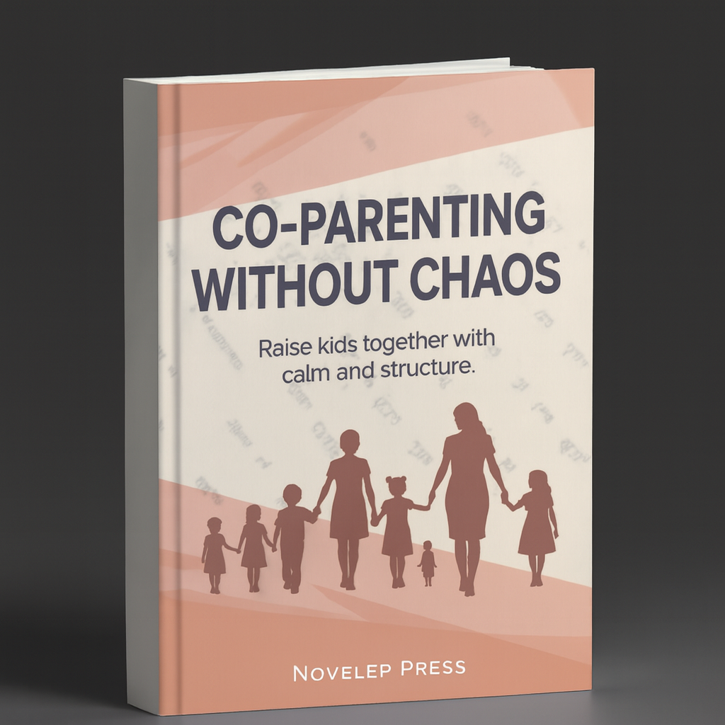 Co‑Parenting Without Chaos