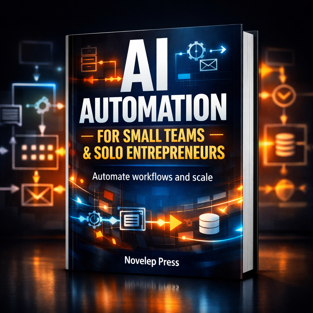 AI Automation for Small Teams & Solo Entrepreneurs