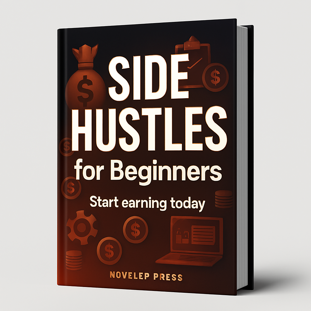 Side Hustles For Beginners