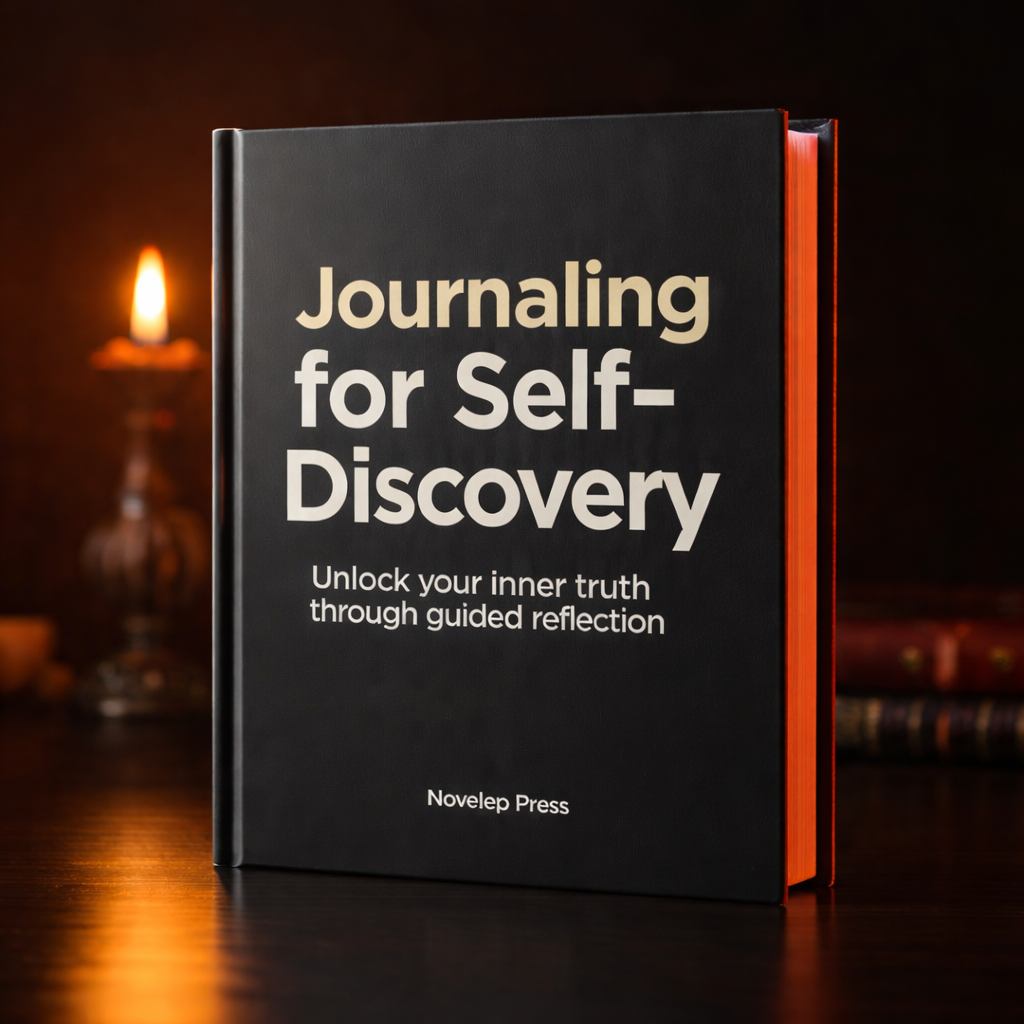 Journaling for Self-Discovery