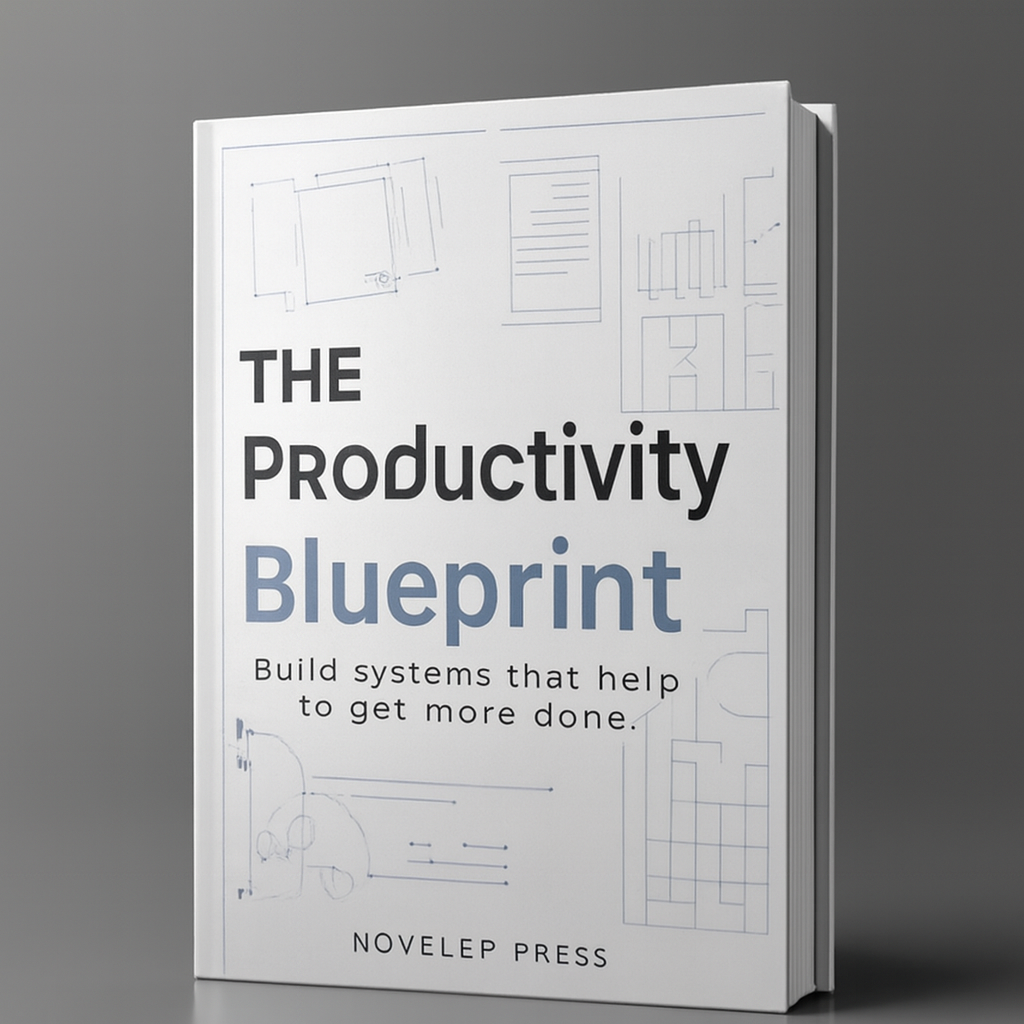 The Productivity Blueprint