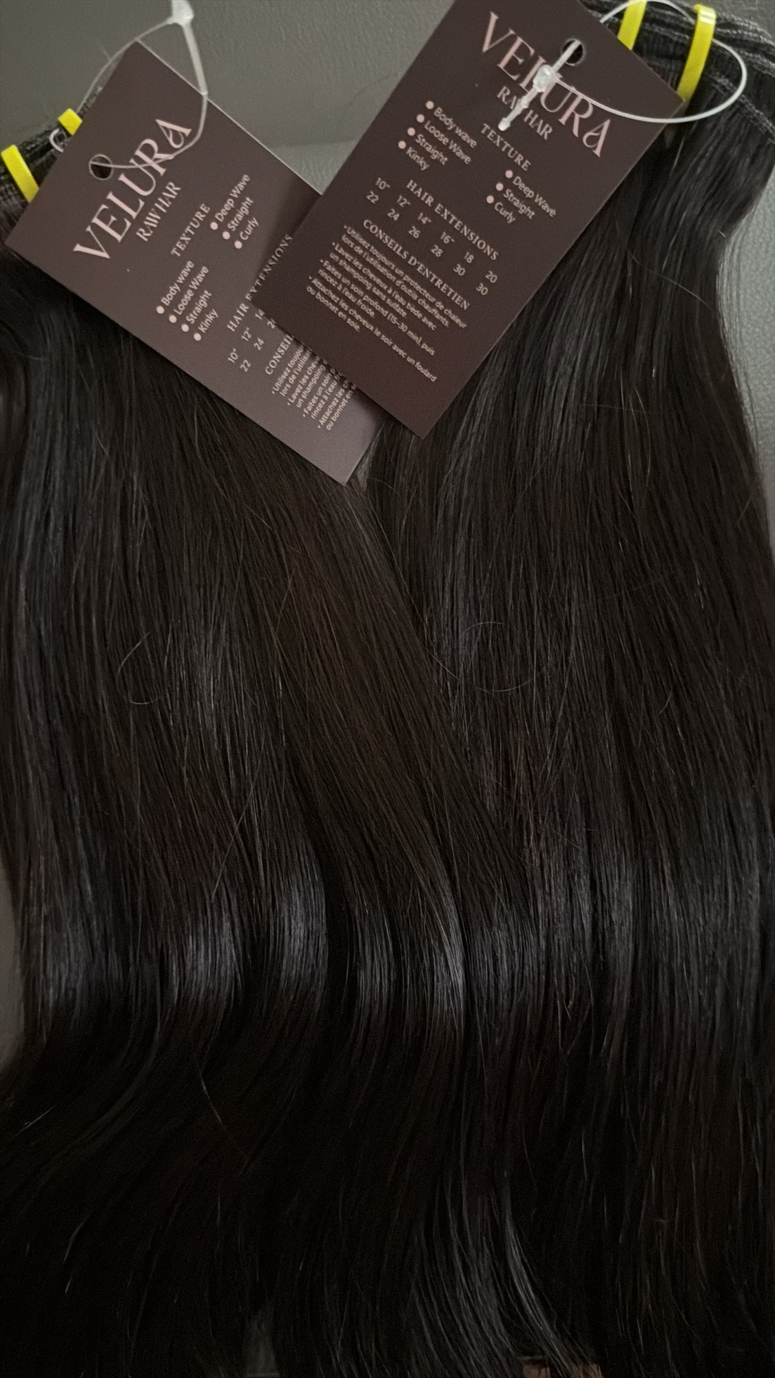 Bundles Straight Virgin Hair 