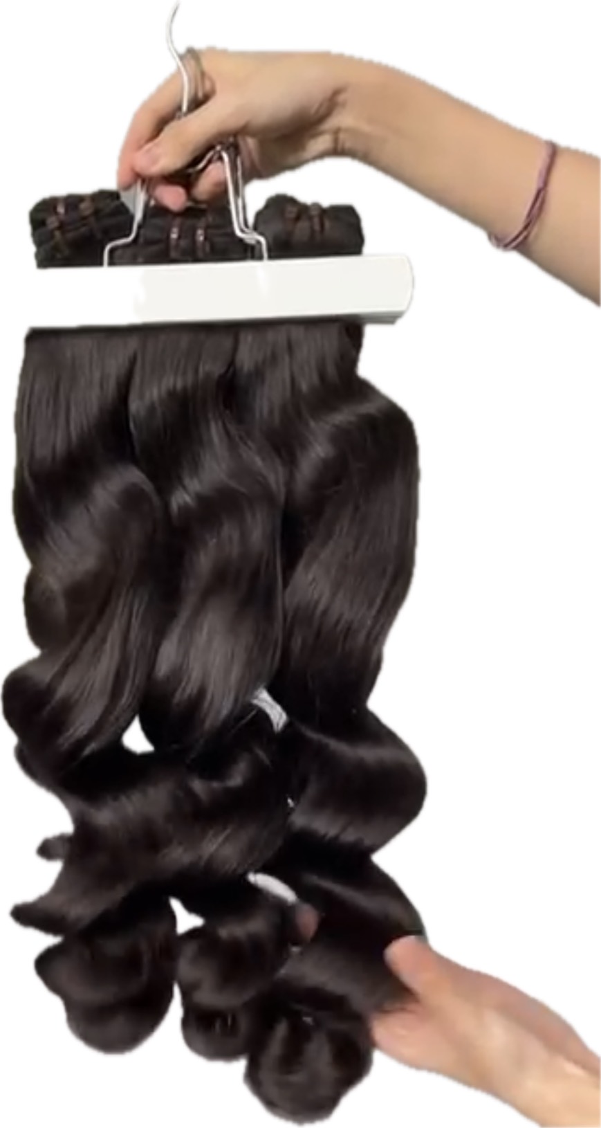 Raw Vietnamese Loose Wave DD
