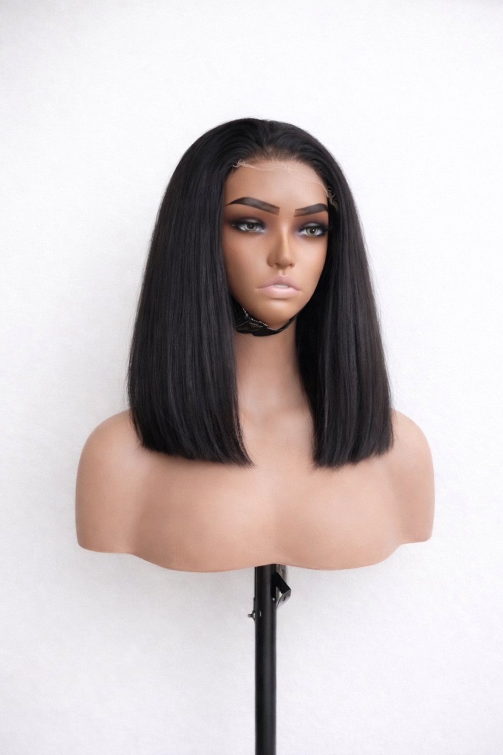 Raw Vietnamese BOB Wigs « EVA »