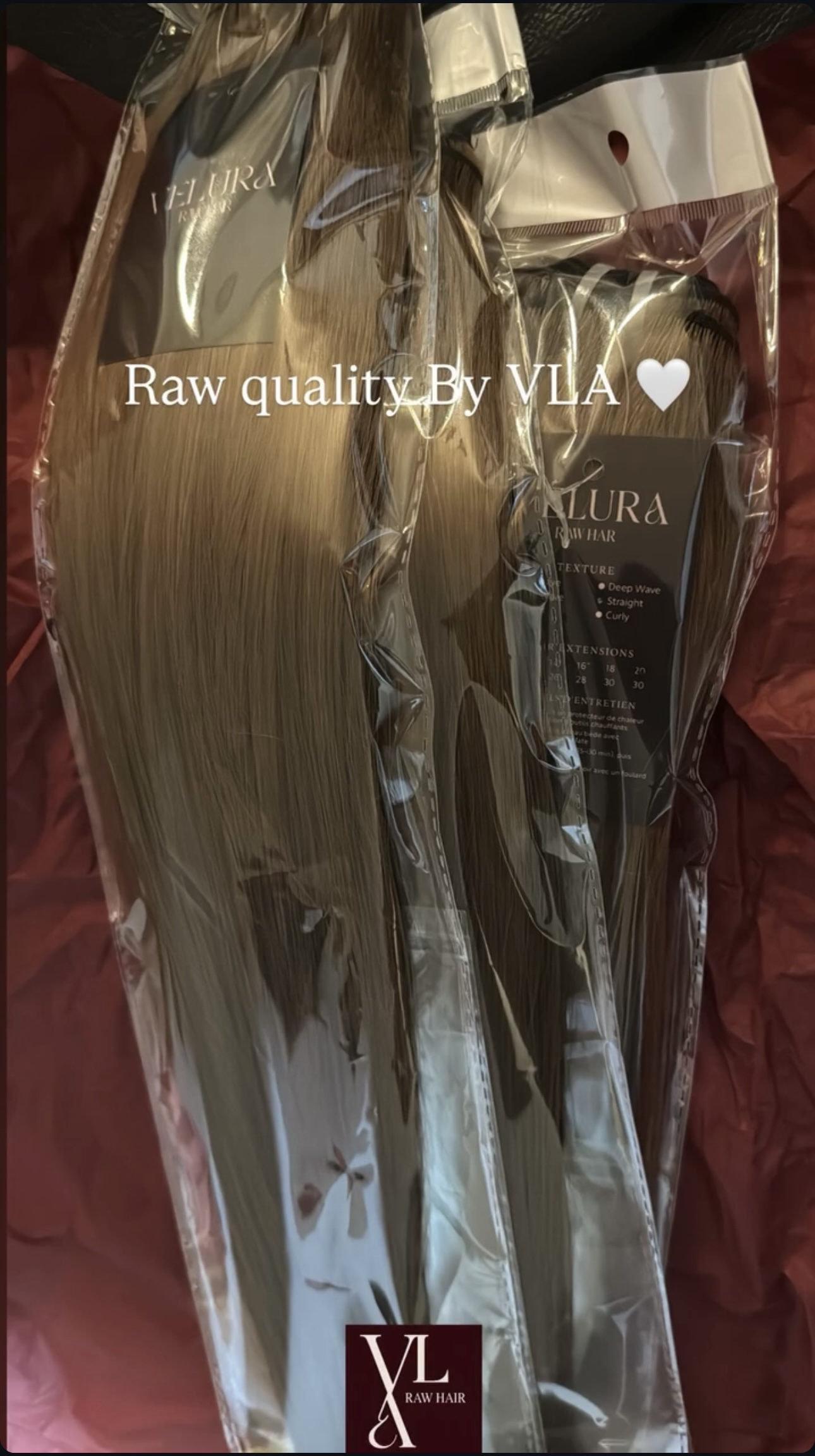 Bundles Virgin Hair - Raw Hair Vietnam 