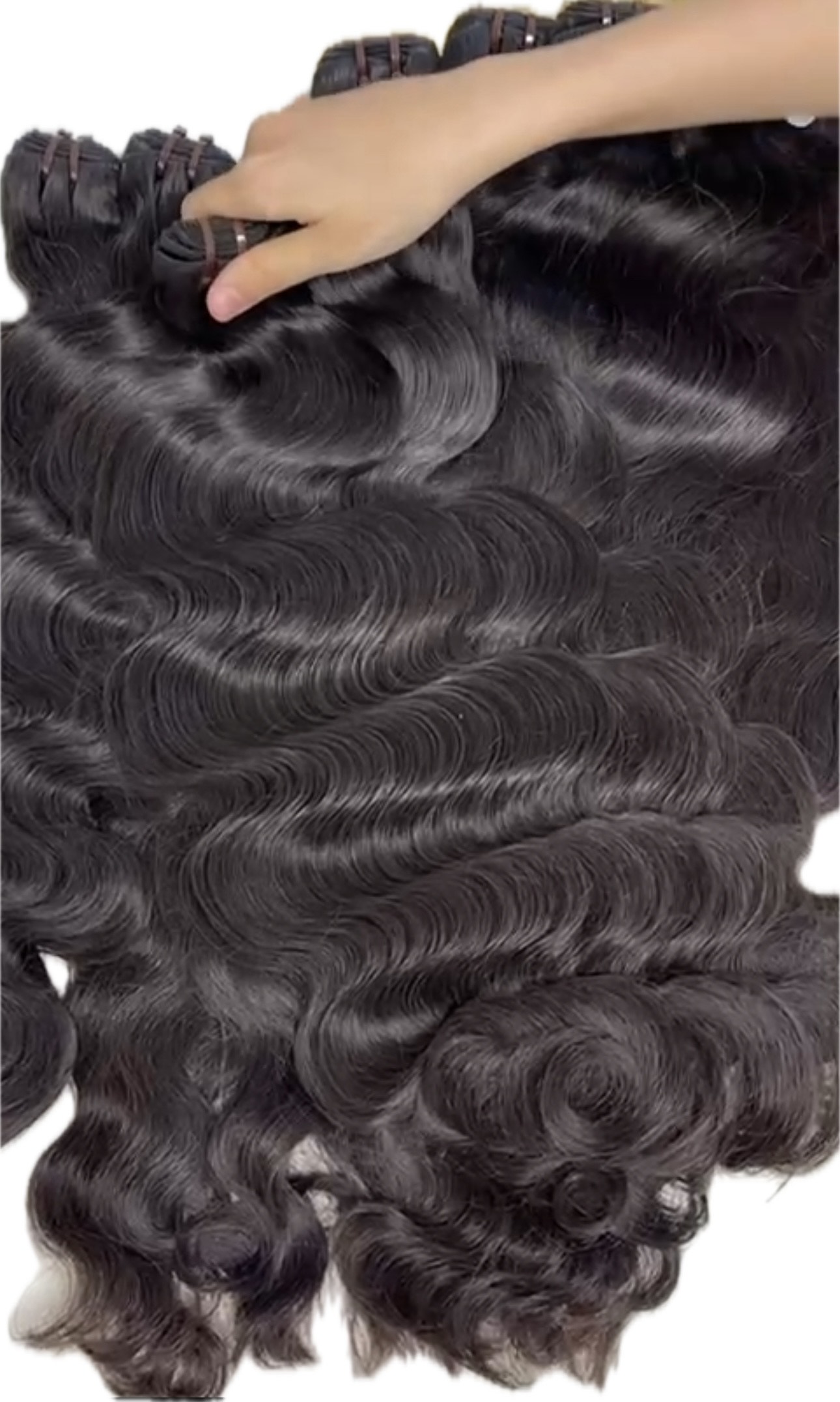 Raw Vietnamese Body Wave