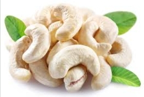 Healthy cashews