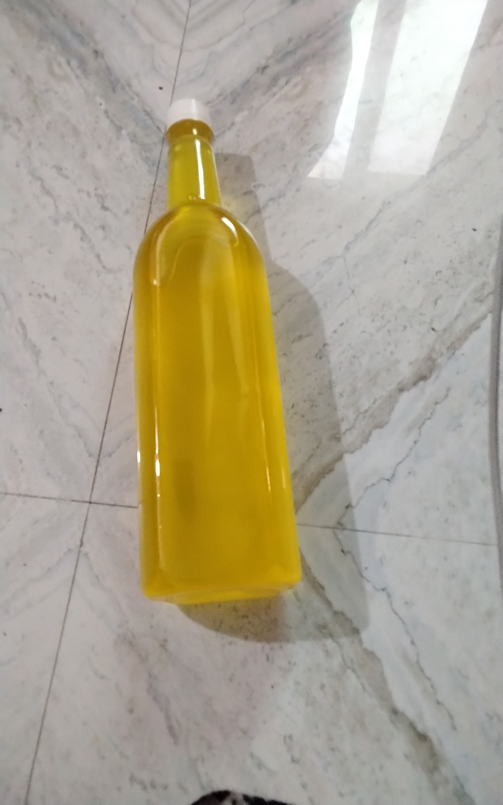 Pure Cold Pressed sunflower Oil