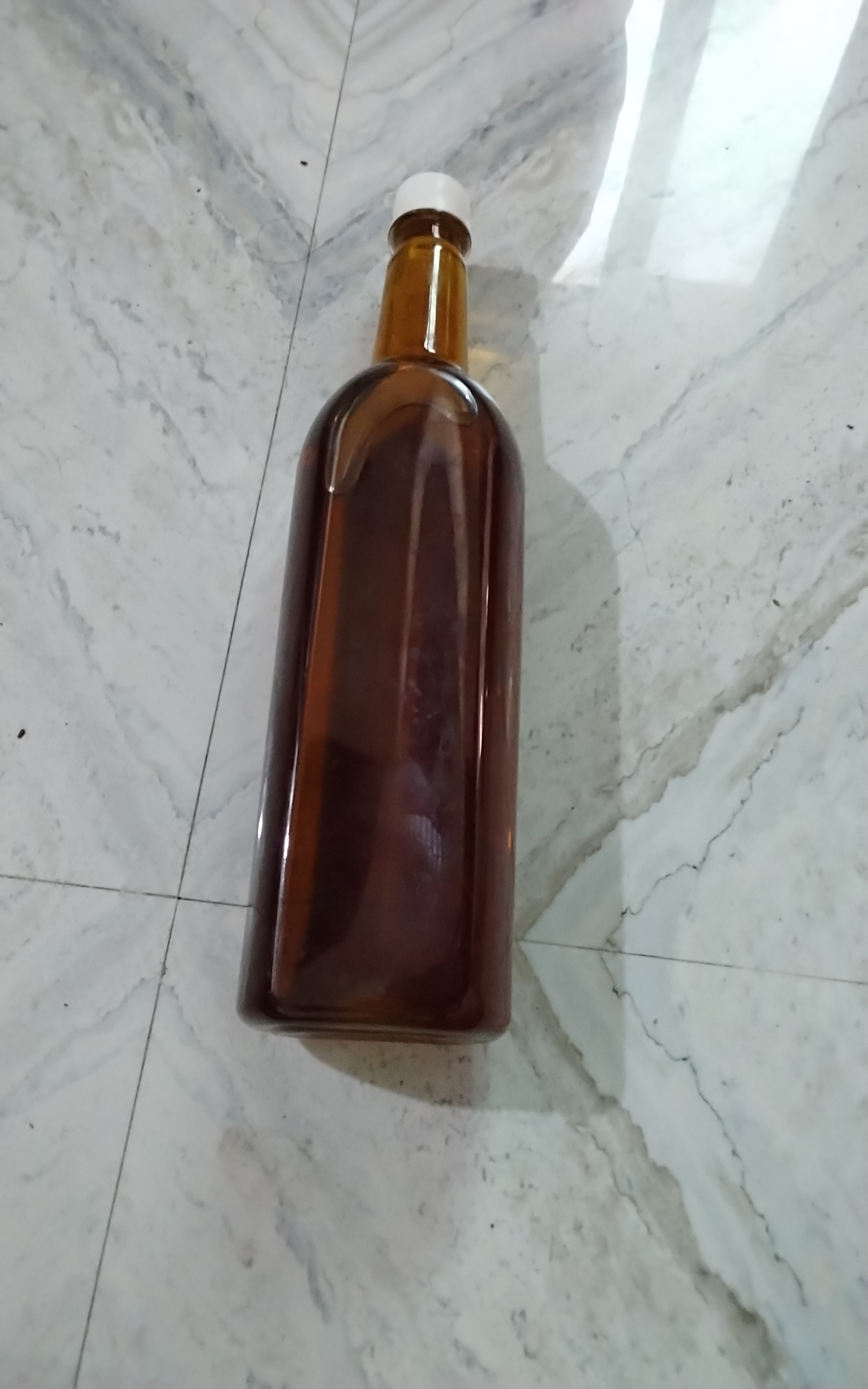 Pure Cold Pressed sesame Oil