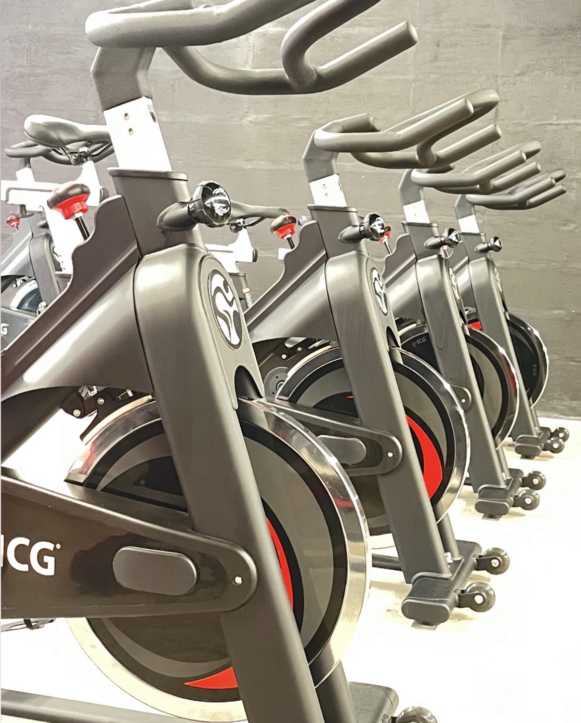 Instructor Ciclismo Indoor Nivel 1