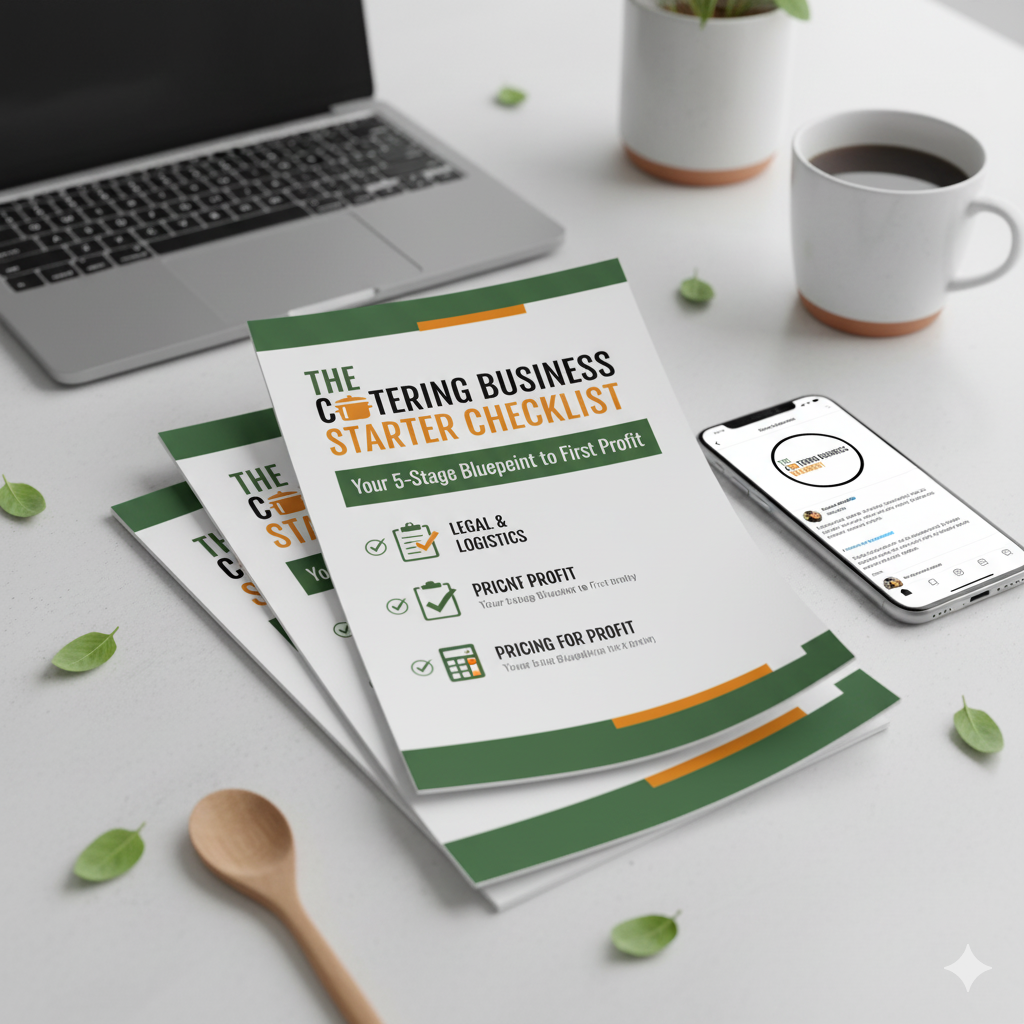 The Luxe Catering Starter Checklist