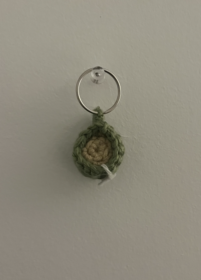 Handmade Mini Tea Keychain - Sets of 2 or Mix & Match