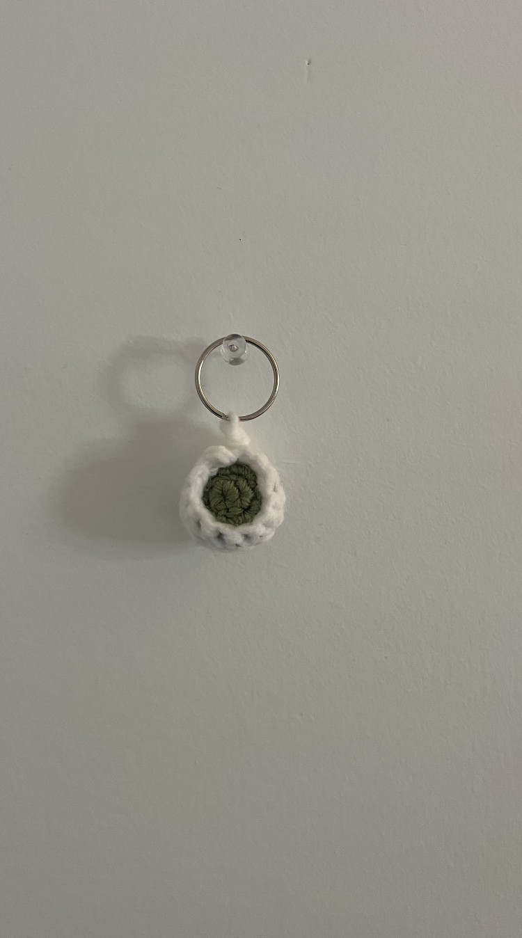 Handmade Matcha Keychain - Sets of 2 or Mix & Match
