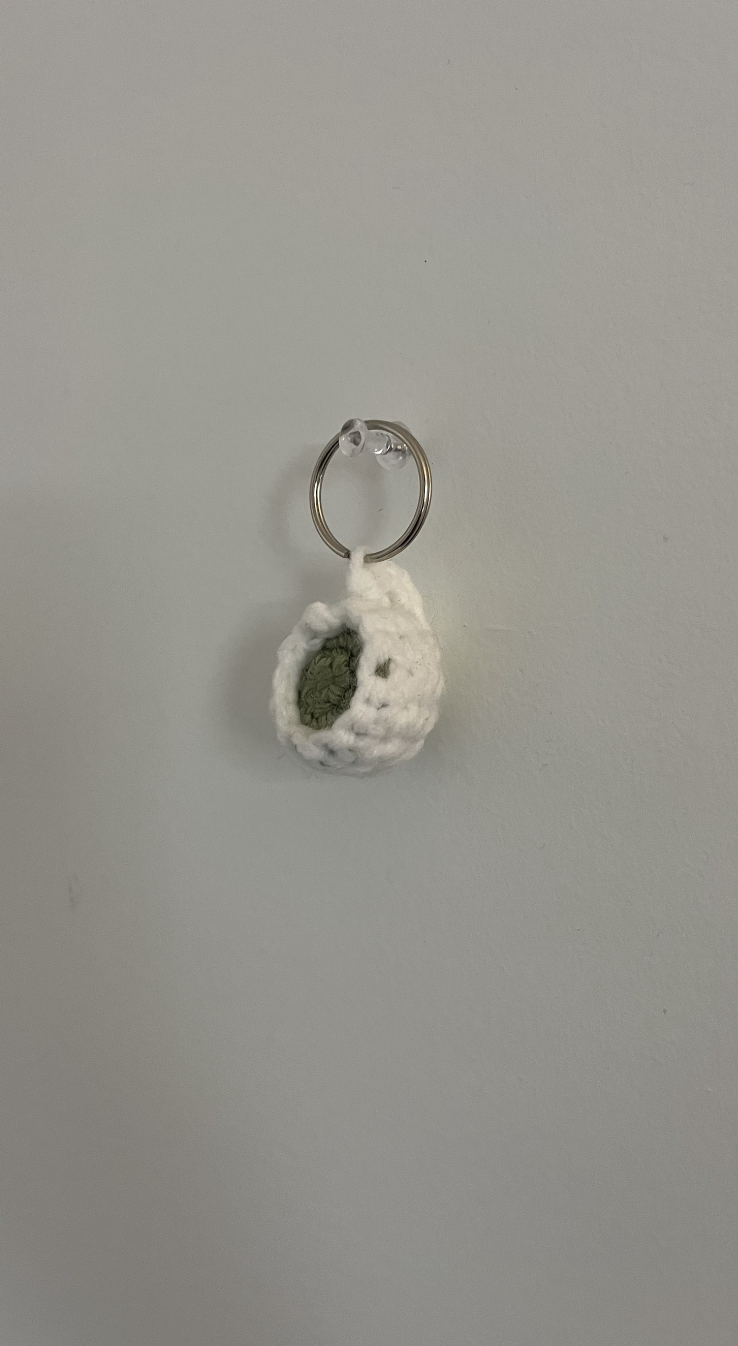 Handmade Matcha Keychain - Sets of 2 or Mix & Match
