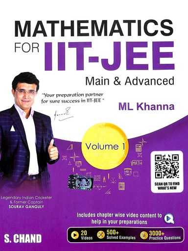 IIT Mathematics by M.L. Khanna