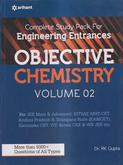 Objective Chemistry by D.C. Pandey