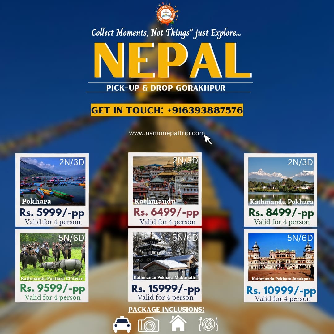 Nepal Tour Package 