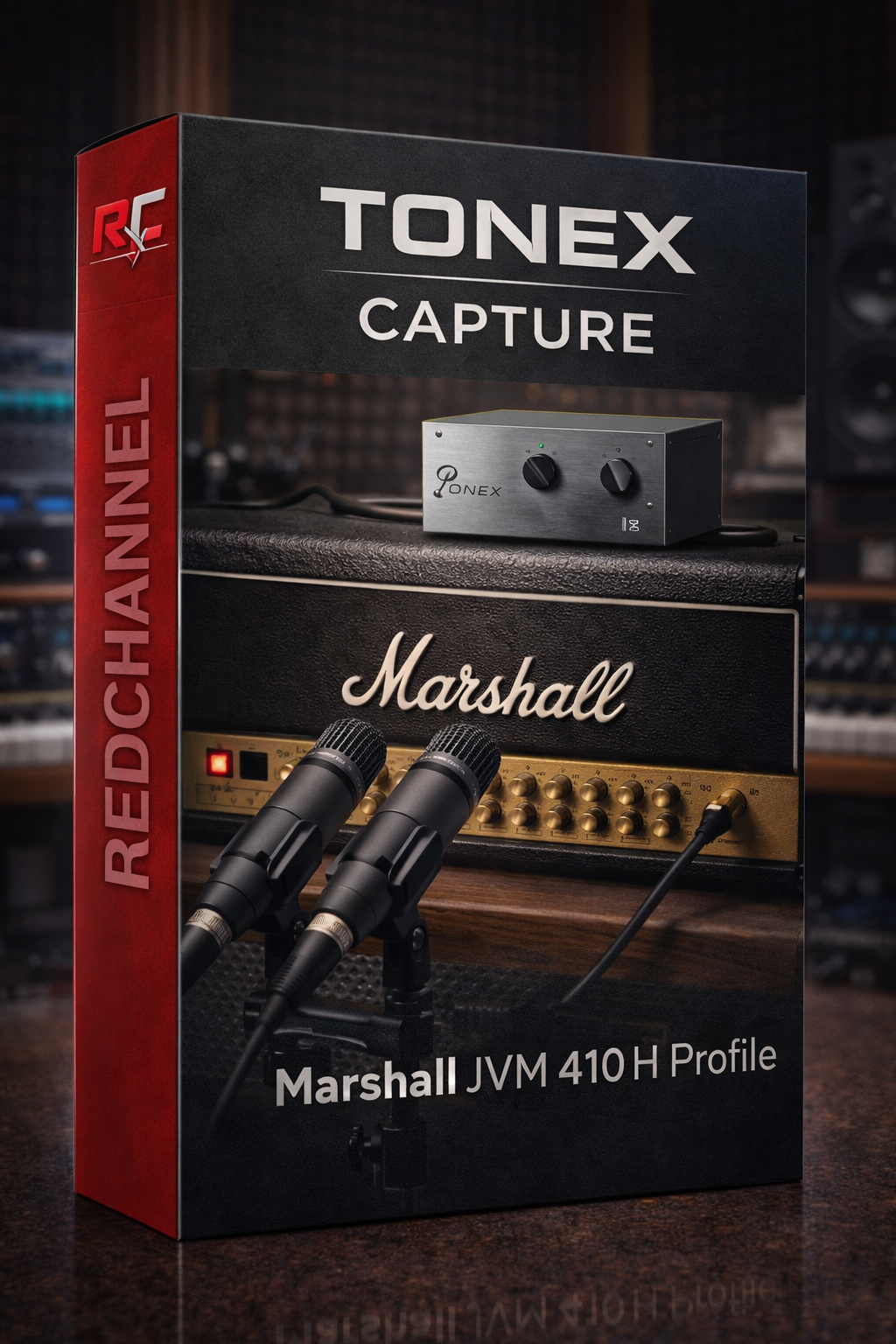 Marshall JVM 410 H Profil