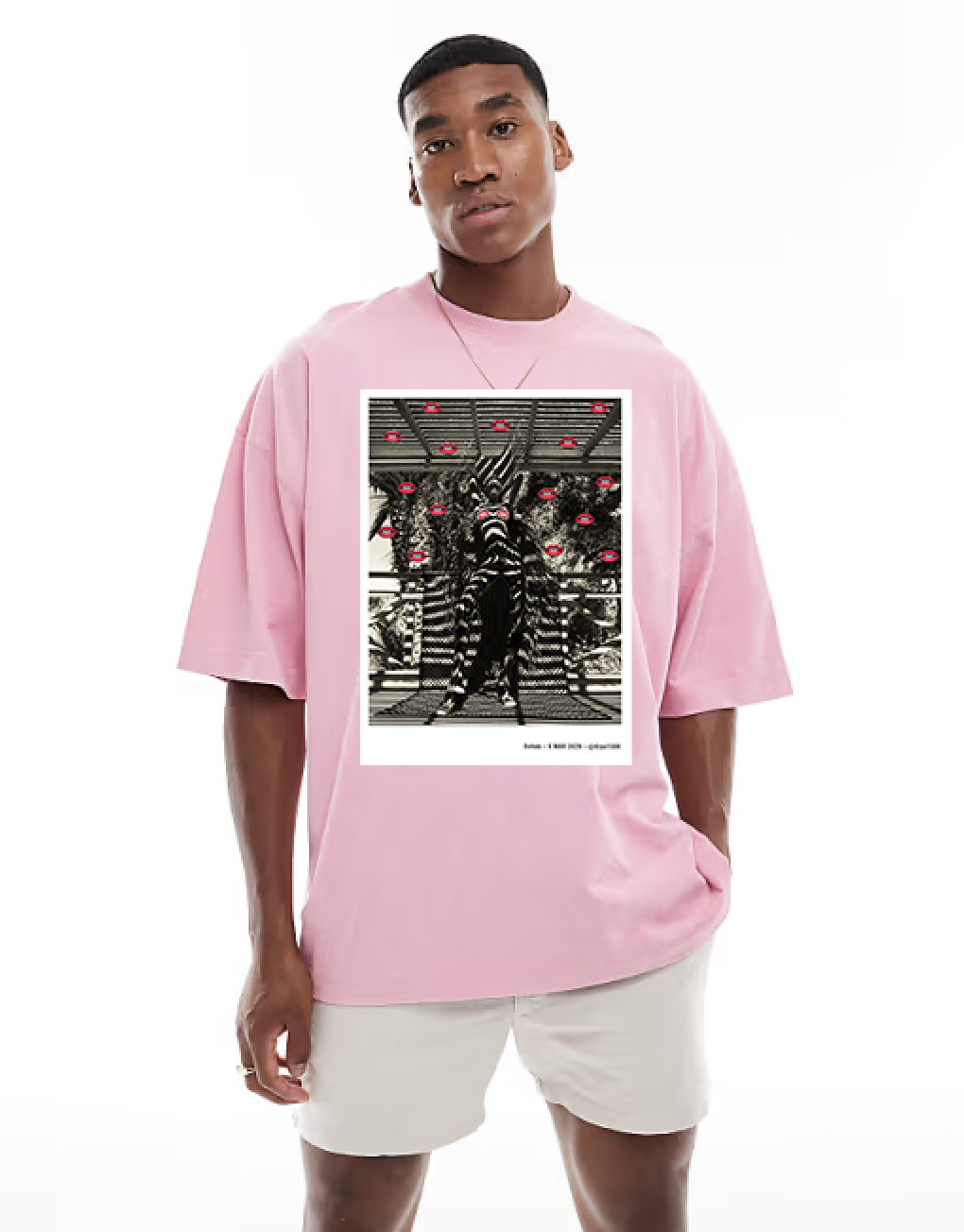 ''Dahabibi'' unisex t-shirt collection