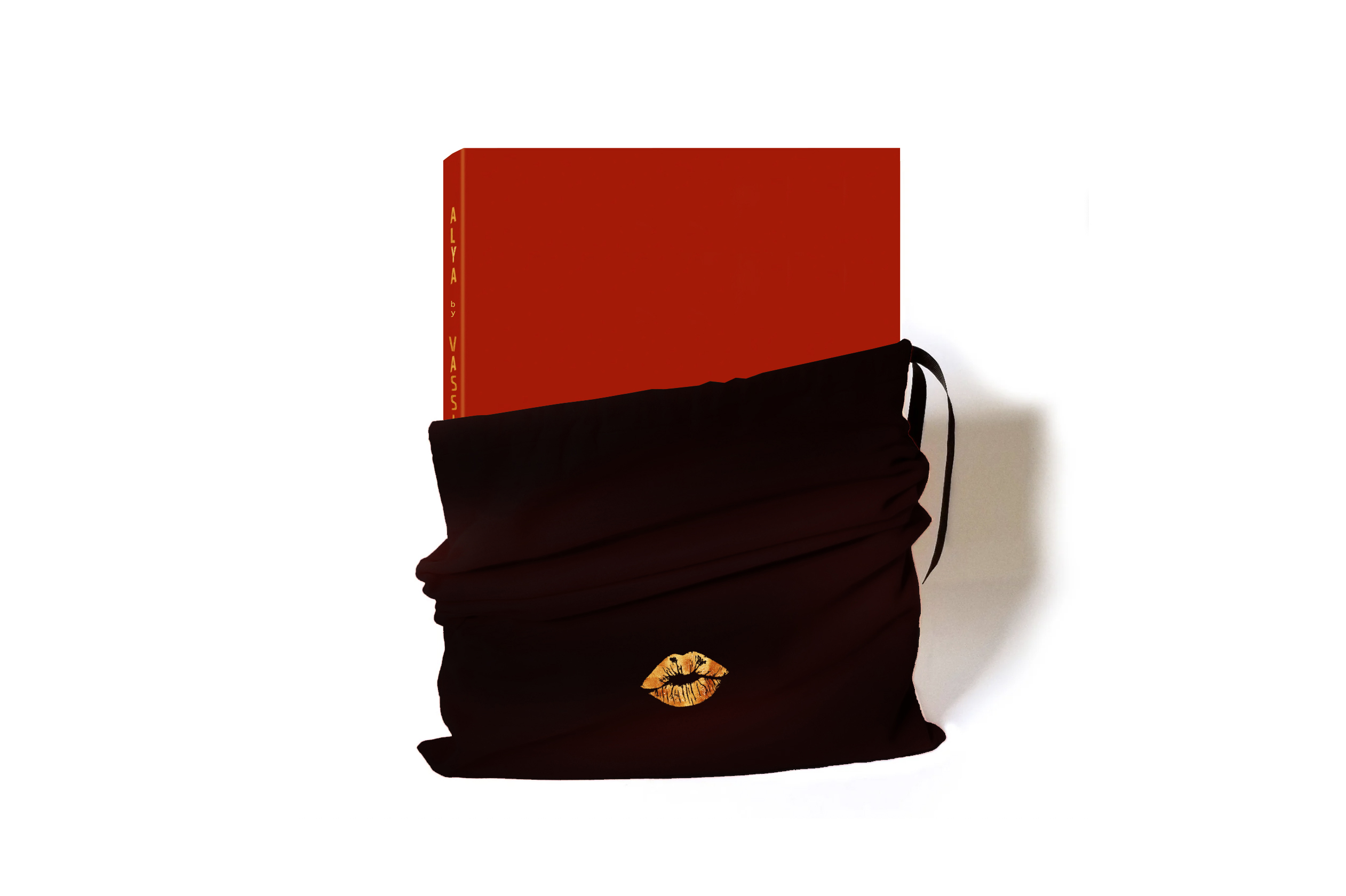 BOOK "Alya" by Vassilis Pitoulis