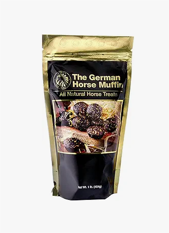 The German Horse Muffin